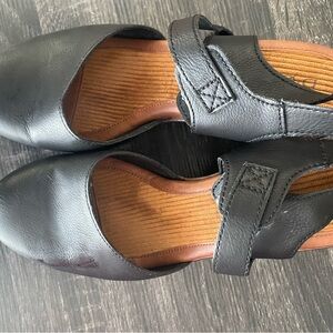 Men's Black Leather Shoes